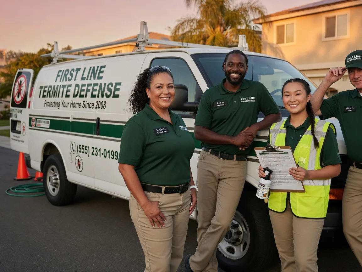Termite Treatment company in Paulina, LA